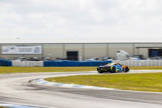 #69 McLaren 720S GT3 EVO of Todd Coleman and Aaron Telitz, Archangel Motorsports, GT World Challenge America, Pro-Am, SRO America, Sebring International Raceway, Sebring, FL, May 7 - 10, 2026
 | Andrew Miterko Photography LLC &copy;2026