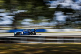 #9 Mercedes-AMG GT3 EVO of Brayton Williams and Daniel Morad, TR3 Racing, GT World Challenge America, Pro-Am, SRO America, Sebring International Raceway, Sebring, FL, May 7 - 10, 2026
 | Andrew Miterko Photography LLC &copy;2026
