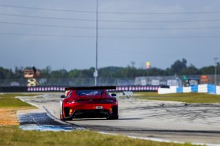 #34 Mercedes-AMG GT3 EVO of Michai Stephens and Mikael Grenier, JMF Motorsports, GT World Challenge America, Pro, SRO America, Sebring International Raceway, Sebring, FL, May 7 - 10, 2026
 | Andrew Miterko Photography LLC &copy;2026