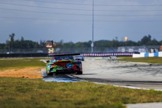 #31 Porsche 911 GT3-R (992) EVO of Dave Musial Jr. and Ryan Yardley, Wright Motorsports, GT World Challenge America, Pro-Am, SRO America, Sebring International Raceway, Sebring, FL, May 7 - 10, 2026
 | Andrew Miterko Photography LLC &copy;2026