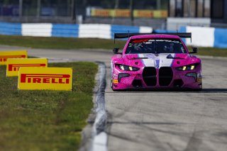 #14 BMW M4 GT3 EVO of Slade Stewart and Andy Lee, Riley Technologies, GT World Challenge America, Pro-Am, SRO America, Sebring International Raceway, Sebring, FL, May 7 - 10, 2026
 | Fabian Lagunas | www.lagunasphotography.com | 2026