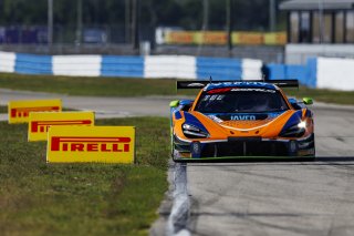 #69 McLaren 720S GT3 EVO of Todd Coleman and Aaron Telitz, Archangel Motorsports, GT World Challenge America, Pro-Am, SRO America, Sebring International Raceway, Sebring, FL, May 7 - 10, 2026
 | Fabian Lagunas | www.lagunasphotography.com | 2026