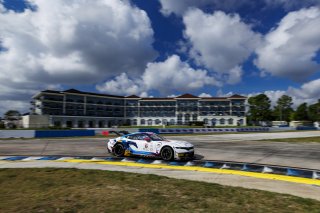 #6 Ford Mustang GT3 EVO of Cameron Lawrence and Alex Sedgwick, Dollahite Racing, GT World Challenge America, Pro, SRO America, Sebring International Raceway, Sebring, FL, May 7 - 10, 2026
 | Fabian Lagunas | www.lagunasphotography.com | 2026