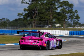 #14 BMW M4 GT3 EVO of Slade Stewart and Andy Lee, Riley Technologies, GT World Challenge America, Pro-Am, SRO America, Sebring International Raceway, Sebring, FL, May 7 - 10, 2026
 | Fabian Lagunas | www.lagunasphotography.com | 2026