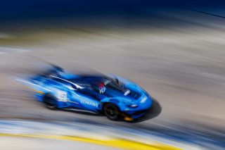 #12 Ferrari 296 GT3 EVO of Matias Perez Companc and Frederik Schandorff, AF Corse USA, GT World Challenge America, Pro, SRO America, Sebring International Raceway, Sebring, FL, May 7 - 10, 2026
 | Fabian Lagunas | www.lagunasphotography.com | 2026