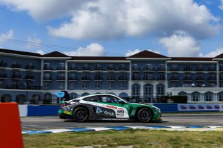 #99 BMW M4 GT3 EVO of Derek DeBoer and Hampus Eriksson, Random Vandals Racing, GT World Challenge America, Pro-Am, SRO America, Sebring International Raceway, Sebring, FL, May 7 - 10, 2026
 | Fabian Lagunas | www.lagunasphotography.com | 2026