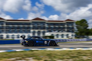 #9 Mercedes-AMG GT3 EVO of Brayton Williams and Daniel Morad, TR3 Racing, GT World Challenge America, Pro-Am, SRO America, Sebring International Raceway, Sebring, FL, May 7 - 10, 2026
 | Fabian Lagunas | www.lagunasphotography.com | 2026