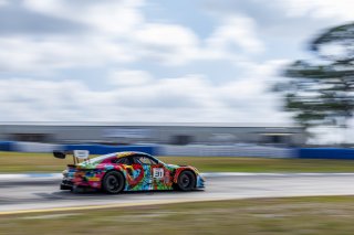 #31 Porsche 911 GT3-R (992) EVO of Dave Musial Jr. and Ryan Yardley, Wright Motorsports, GT World Challenge America, Pro-Am, SRO America, Sebring International Raceway, Sebring, FL, May 7 - 10, 2026
 | Fabian Lagunas | www.lagunasphotography.com | 2026