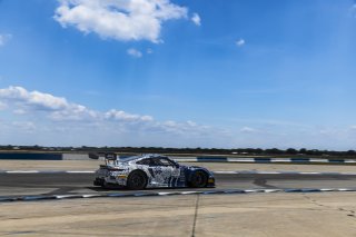 #017 Porsche 911 GT3-R (992) EVO of Michael Clark and Colin Braun, Kellymoss, GT World Challenge America, Pro-Am, SRO America, Sebring International Raceway, Sebring, FL, May 7 - 10, 2026
 | Fabian Lagunas | www.lagunasphotography.com | 2026