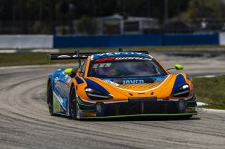 #69 McLaren 720S GT3 EVO of Todd Coleman and Aaron Telitz, Archangel Motorsports, GT World Challenge America, Pro-Am, SRO America, Sebring International Raceway, Sebring, FL, May 7 - 10, 2026
 | Fabian Lagunas | www.lagunasphotography.com | 2026