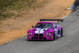 #14 BMW M4 GT3 EVO of Slade Stewart and Andy Lee, Riley Technologies, GT World Challenge America, Pro-Am, SRO America, Sebring International Raceway, Sebring, FL, May 7 - 10, 2026
 | Fabian Lagunas | www.lagunasphotography.com | 2026