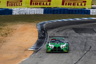 #99 BMW M4 GT3 EVO of Derek DeBoer and Hampus Eriksson, Random Vandals Racing, GT World Challenge America, Pro-Am, SRO America, Sebring International Raceway, Sebring, FL, May 7 - 10, 2026
 | Fabian Lagunas | www.lagunasphotography.com | 2026