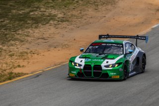 #99 BMW M4 GT3 EVO of Derek DeBoer and Hampus Eriksson, Random Vandals Racing, GT World Challenge America, Pro-Am, SRO America, Sebring International Raceway, Sebring, FL, May 7 - 10, 2026
 | Fabian Lagunas | www.lagunasphotography.com | 2026