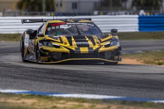 #18 Ferrari 296 GT3 of Sebastian Mascaro and Riccardo Agostini, Triarsi Competizione, GT World Challenge America, Pro-Am, SRO America, Sebring International Raceway, Sebring, FL, May 7 - 10, 2026
 | Fabian Lagunas | www.lagunasphotography.com | 2026