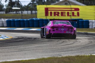 #14 BMW M4 GT3 EVO of Slade Stewart and Andy Lee, Riley Technologies, GT World Challenge America, Pro-Am, SRO America, Sebring International Raceway, Sebring, FL, May 7 - 10, 2026
 | Fabian Lagunas | www.lagunasphotography.com | 2026
