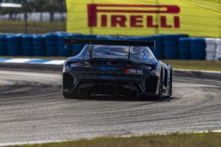 #9 Mercedes-AMG GT3 EVO of Brayton Williams and Daniel Morad, TR3 Racing, GT World Challenge America, Pro-Am, SRO America, Sebring International Raceway, Sebring, FL, May 7 - 10, 2026
 | Fabian Lagunas | www.lagunasphotography.com | 2026