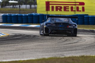 #9 Mercedes-AMG GT3 EVO of Brayton Williams and Daniel Morad, TR3 Racing, GT World Challenge America, Pro-Am, SRO America, Sebring International Raceway, Sebring, FL, May 7 - 10, 2026
 | Fabian Lagunas | www.lagunasphotography.com | 2026