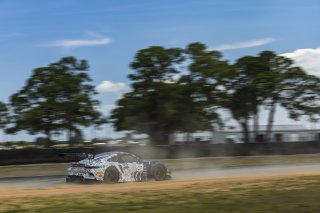 #017 Porsche 911 GT3-R (992) EVO of Michael Clark and Colin Braun, Kellymoss, GT World Challenge America, Pro-Am, SRO America, Sebring International Raceway, Sebring, FL, May 7 - 10, 2026
 | Fabian Lagunas | www.lagunasphotography.com | 2026
