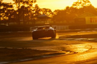 #12 Ferrari 296 GT3 EVO of Matias Perez Companc and Frederik Schandorff, AF Corse USA, GT World Challenge America, Pro, SRO America, Sebring International Raceway, Sebring, FL, May 7 - 10, 2026
 | Andrew Miterko Photography LLC &copy;2026