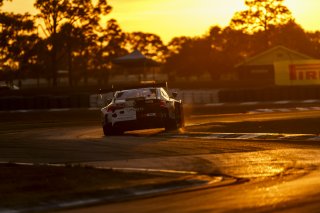 #29 BMW M4 GT3 EVO of Justin Rothberg and Robby Foley, Turner Motorsport, GT World Challenge America, Pro, SRO America, Sebring International Raceway, Sebring, FL, May 7 - 10, 2026
 | Andrew Miterko Photography LLC &copy;2026