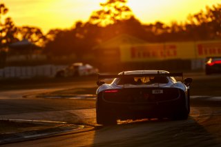 #12 Ferrari 296 GT3 EVO of Matias Perez Companc and Frederik Schandorff, AF Corse USA, GT World Challenge America, Pro, SRO America, Sebring International Raceway, Sebring, FL, May 7 - 10, 2026
 | Andrew Miterko Photography LLC &copy;2026