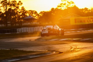 #29 BMW M4 GT3 EVO of Justin Rothberg and Robby Foley, Turner Motorsport, GT World Challenge America, Pro, SRO America, Sebring International Raceway, Sebring, FL, May 7 - 10, 2026
 | Andrew Miterko Photography LLC &copy;2026