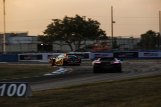 #71 Aston Martin Vantage AMR GT3 EVO of Robin Liddell and Frank Depew, Rebel Rock Racing, GT World Challenge America, Pro-Am, SRO America, Sebring International Raceway, Sebring, FL, May 7 - 10, 2026
 | Andrew Miterko Photography LLC &copy;2026