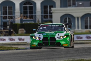 #99 BMW M4 GT3 EVO of Derek DeBoer and Hampus Eriksson, Random Vandals Racing, GT World Challenge America, Pro-Am, SRO America, Sebring International Raceway, Sebring, FL, May 7 - 10, 2026
 | Fabian Lagunas | www.lagunasphotography.com | 2026