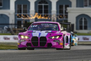 #14 BMW M4 GT3 EVO of Slade Stewart and Andy Lee, Riley Technologies, GT World Challenge America, Pro-Am, SRO America, Sebring International Raceway, Sebring, FL, May 7 - 10, 2026
 | Fabian Lagunas | www.lagunasphotography.com | 2026