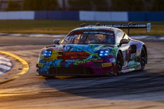 #31 Porsche 911 GT3-R (992) EVO of Dave Musial Jr. and Ryan Yardley, Wright Motorsports, GT World Challenge America, Pro-Am, SRO America, Sebring International Raceway, Sebring, FL, May 7 - 10, 2026
 | Fabian Lagunas | www.lagunasphotography.com | 2026