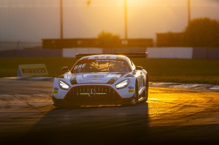 #34 Mercedes-AMG GT3 EVO of Michai Stephens and Mikael Grenier, JMF Motorsports, GT World Challenge America, Pro, SRO America, Sebring International Raceway, Sebring, FL, May 7 - 10, 2026
 | Fabian Lagunas | www.lagunasphotography.com | 2026