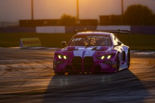 #14 BMW M4 GT3 EVO of Slade Stewart and Andy Lee, Riley Technologies, GT World Challenge America, Pro-Am, SRO America, Sebring International Raceway, Sebring, FL, May 7 - 10, 2026
 | Fabian Lagunas | www.lagunasphotography.com | 2026