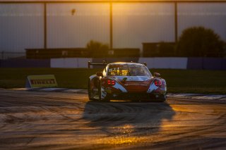 #8 Porsche 911 GT3-R (992) EVO of Michael McCann Jr. and Zachary Vanier, McCann Racing, GT World Challenge America, Pro, SRO America, Sebring International Raceway, Sebring, FL, May 7 - 10, 2026
 | Fabian Lagunas | www.lagunasphotography.com | 2026