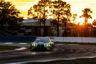 #99 BMW M4 GT3 EVO of Derek DeBoer and Hampus Eriksson, Random Vandals Racing, GT World Challenge America, Pro-Am, SRO America, Sebring International Raceway, Sebring, FL, May 7 - 10, 2026
 | Fabian Lagunas | www.lagunasphotography.com | 2026