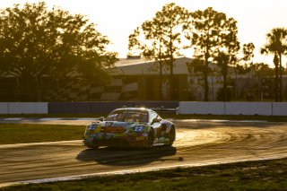 #31 Porsche 911 GT3-R (992) EVO of Dave Musial Jr. and Ryan Yardley, Wright Motorsports, GT World Challenge America, Pro-Am, SRO America, Sebring International Raceway, Sebring, FL, May 7 - 10, 2026
 | Fabian Lagunas | www.lagunasphotography.com | 2026