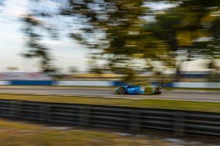 #12 Ferrari 296 GT3 EVO of Matias Perez Companc and Frederik Schandorff, AF Corse USA, GT World Challenge America, Pro, SRO America, Sebring International Raceway, Sebring, FL, May 7 - 10, 2026
 | Fabian Lagunas | www.lagunasphotography.com | 2026