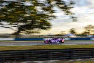 #14 BMW M4 GT3 EVO of Slade Stewart and Andy Lee, Riley Technologies, GT World Challenge America, Pro-Am, SRO America, Sebring International Raceway, Sebring, FL, May 7 - 10, 2026
 | Fabian Lagunas | www.lagunasphotography.com | 2026