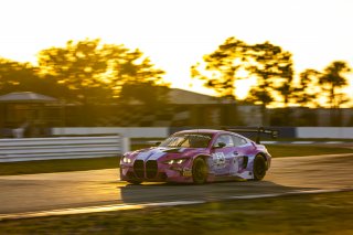 #14 BMW M4 GT3 EVO of Slade Stewart and Andy Lee, Riley Technologies, GT World Challenge America, Pro-Am, SRO America, Sebring International Raceway, Sebring, FL, May 7 - 10, 2026
 | Fabian Lagunas | www.lagunasphotography.com | 2026