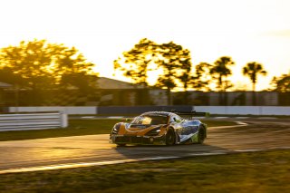 #69 McLaren 720S GT3 EVO of Todd Coleman and Aaron Telitz, Archangel Motorsports, GT World Challenge America, Pro-Am, SRO America, Sebring International Raceway, Sebring, FL, May 7 - 10, 2026
 | Fabian Lagunas | www.lagunasphotography.com | 2026