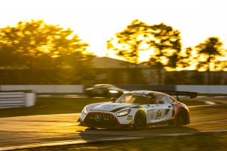 #34 Mercedes-AMG GT3 EVO of Michai Stephens and Mikael Grenier, JMF Motorsports, GT World Challenge America, Pro, SRO America, Sebring International Raceway, Sebring, FL, May 7 - 10, 2026
 | Fabian Lagunas | www.lagunasphotography.com | 2026