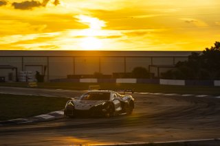 #50 Chevrolet Corvette Z06 GT3.R of Ross Chouest and Aaron Povoledo, Chouest Povoledo Racing, GT World Challenge America, Pro-Am, SRO America, Sebring International Raceway, Sebring, FL, May 7 - 10, 2026
 | Fabian Lagunas | www.lagunasphotography.com | 2026