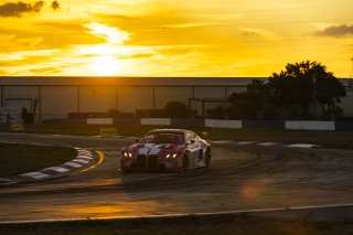 #14 BMW M4 GT3 EVO of Slade Stewart and Andy Lee, Riley Technologies, GT World Challenge America, Pro-Am, SRO America, Sebring International Raceway, Sebring, FL, May 7 - 10, 2026
 | Fabian Lagunas | www.lagunasphotography.com | 2026