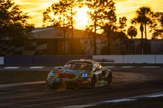 #31 Porsche 911 GT3-R (992) EVO of Dave Musial Jr. and Ryan Yardley, Wright Motorsports, GT World Challenge America, Pro-Am, SRO America, Sebring International Raceway, Sebring, FL, May 7 - 10, 2026
 | Fabian Lagunas | www.lagunasphotography.com | 2026