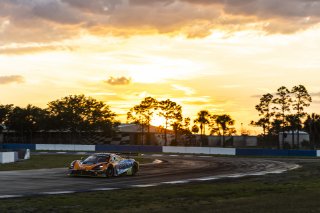 #69 McLaren 720S GT3 EVO of Todd Coleman and Aaron Telitz, Archangel Motorsports, GT World Challenge America, Pro-Am, SRO America, Sebring International Raceway, Sebring, FL, May 7 - 10, 2026
 | Fabian Lagunas | www.lagunasphotography.com | 2026