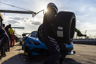 #12 Ferrari 296 GT3 EVO of Matias Perez Companc and Frederik Schandorff, AF Corse USA, GT World Challenge America, Pro, SRO America, Sebring International Raceway, Sebring, FL, May 7 - 10, 2026
 | Fabian Lagunas | www.lagunasphotography.com | 2026
