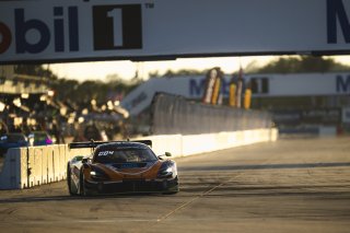 #69 McLaren 720S GT3 EVO of Todd Coleman and Aaron Telitz, Archangel Motorsports, GT World Challenge America, Pro-Am, SRO America, Sebring International Raceway, Sebring, FL, May 7 - 10, 2026
 | Fred Hardy | www.echoandorigin.studio &copy;2026