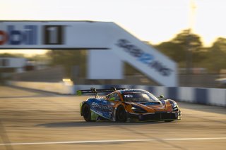 #69 McLaren 720S GT3 EVO of Todd Coleman and Aaron Telitz, Archangel Motorsports, GT World Challenge America, Pro-Am, SRO America, Sebring International Raceway, Sebring, FL, May 7 - 10, 2026
 | Fred Hardy | www.echoandorigin.studio &copy;2026