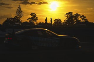 #29 BMW M4 GT3 EVO of Justin Rothberg and Robby Foley, Turner Motorsport, GT World Challenge America, Pro, SRO America, Sebring International Raceway, Sebring, FL, May 7 - 10, 2026
 | Fred Hardy | www.echoandorigin.studio &copy;2026