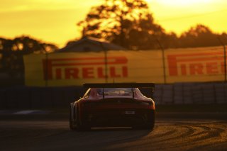 #34 Mercedes-AMG GT3 EVO of Michai Stephens and Mikael Grenier, JMF Motorsports, GT World Challenge America, Pro, SRO America, Sebring International Raceway, Sebring, FL, May 7 - 10, 2026
 | Fred Hardy | www.echoandorigin.studio &copy;2026