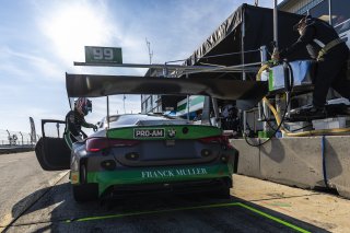 #99 BMW M4 GT3 EVO of Derek DeBoer and Hampus Eriksson, Random Vandals Racing, GT World Challenge America, Pro-Am, SRO America, Sebring International Raceway, Sebring, FL, May 7 - 10, 2026
 | Fabian Lagunas | www.lagunasphotography.com | 2026